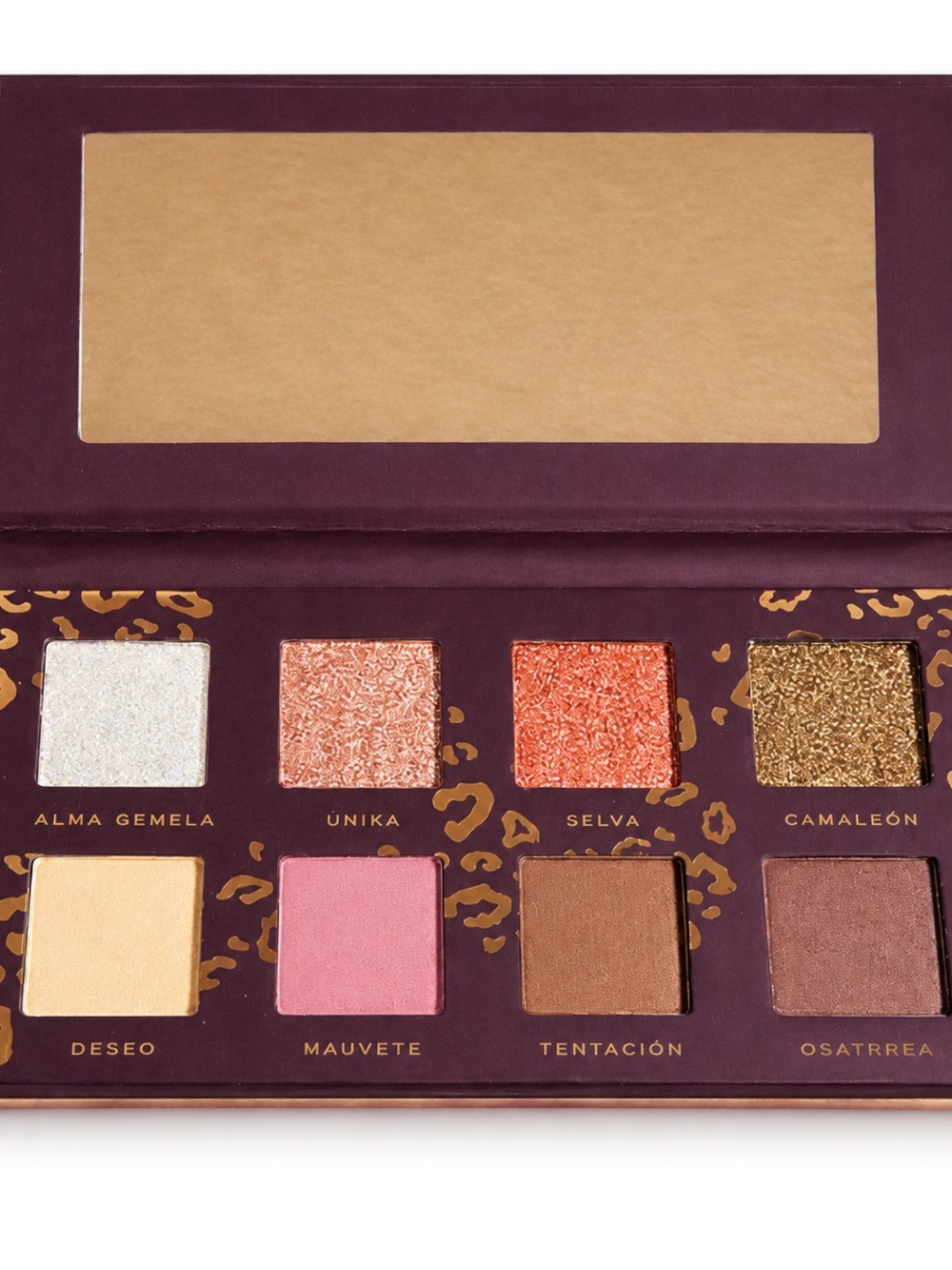 Alamar Cosmetics Desnudeas Exótica Eyeshadow Palette | NEW IN BOX |